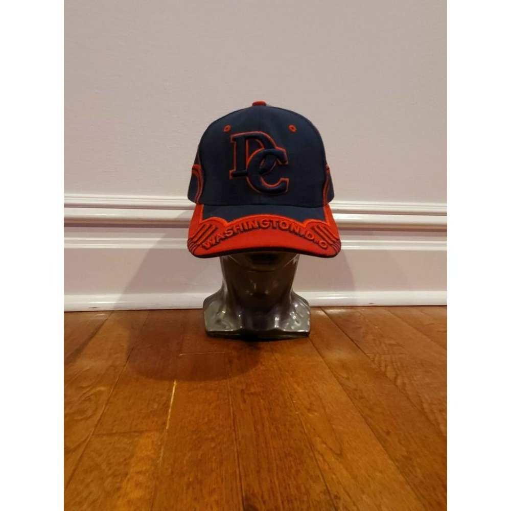 City hunter Washington DC men's hat